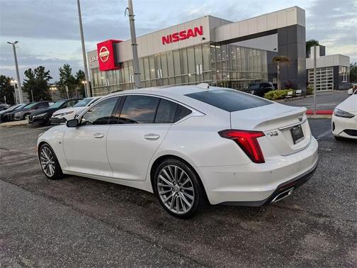 2020 Cadillac CT5 Premium Luxury RWD
