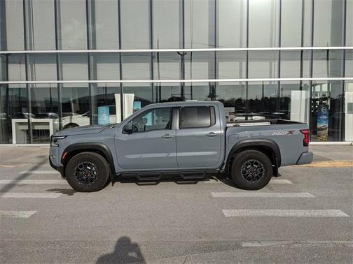 2024 Nissan Frontier PRO-X