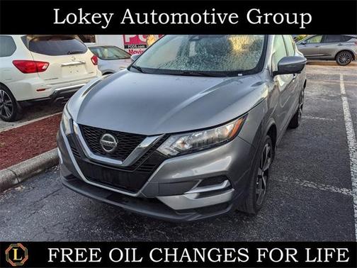 2022 Nissan Rogue Sport SL