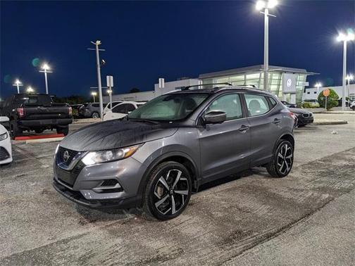 2022 Nissan Rogue Sport SL