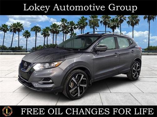 2022 Nissan Rogue Sport SL
