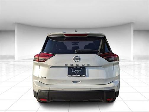 2025 Nissan Rogue S