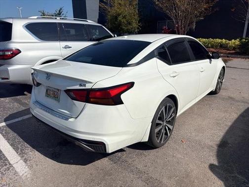 2021 Nissan Altima 2.5 SR