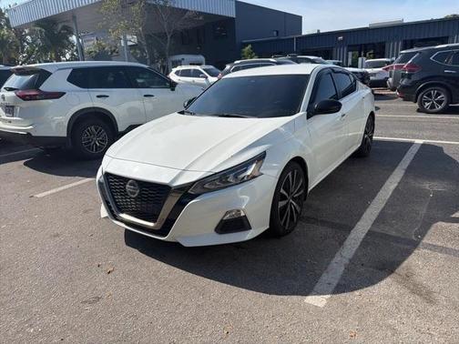 2021 Nissan Altima 2.5 SR