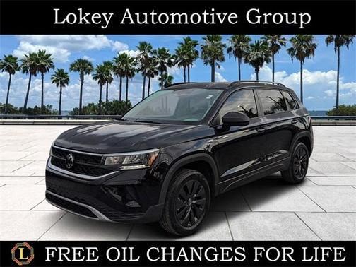 2023 Volkswagen Taos 1.5T S