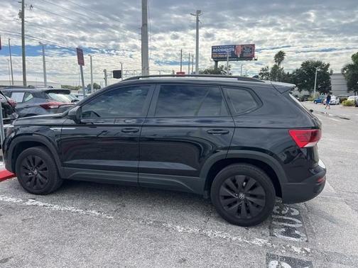 2023 Volkswagen Taos 1.5T S