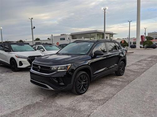 2023 Volkswagen Taos 1.5T S