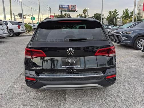 2023 Volkswagen Taos 1.5T S