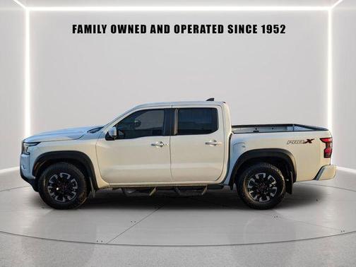 2023 Nissan Frontier PRO-X
