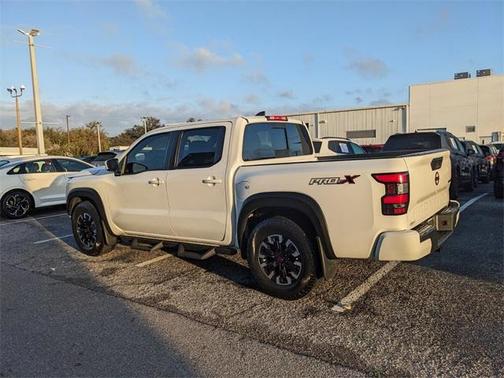 2023 Nissan Frontier PRO-X