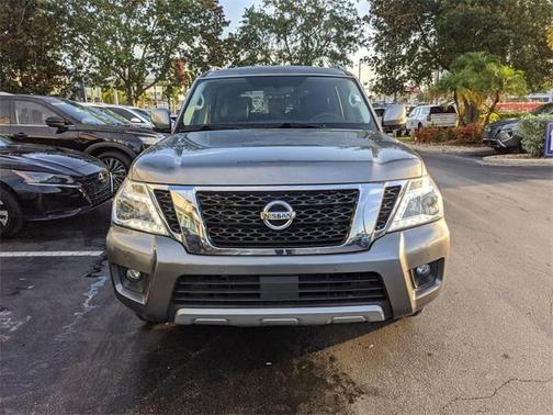 2018 Nissan Armada SV