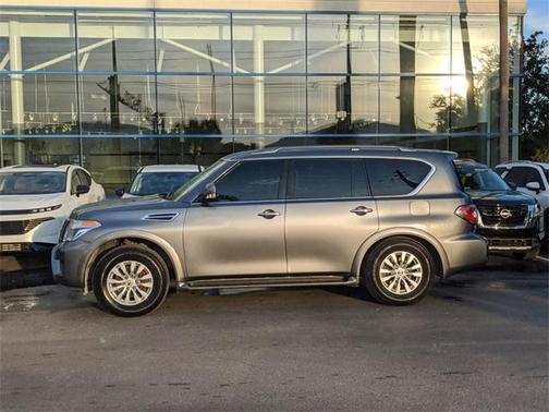 2018 Nissan Armada SV