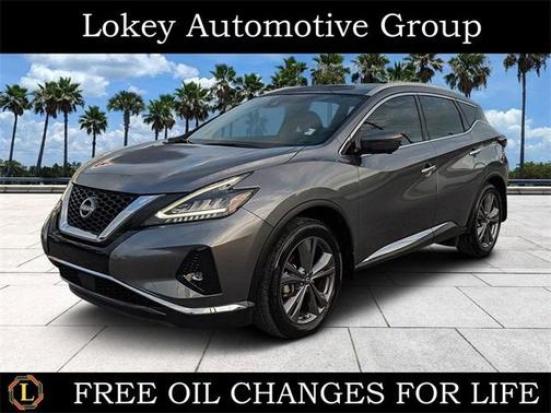 2024 Nissan Murano Platinum