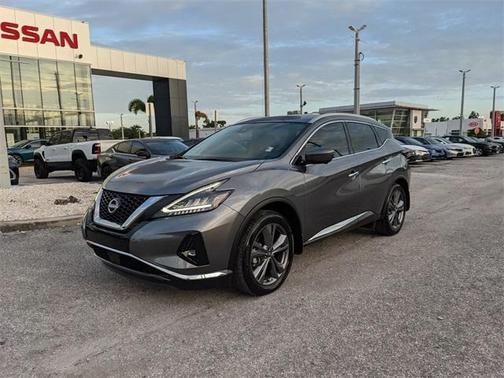 2024 Nissan Murano Platinum