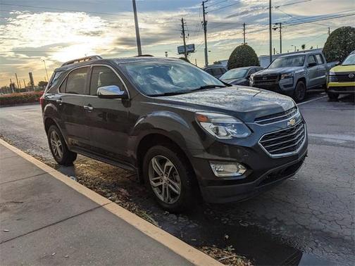 2017 Chevrolet Equinox Premier