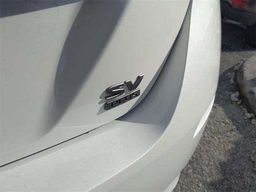 2024 Nissan Leaf SV PLUS