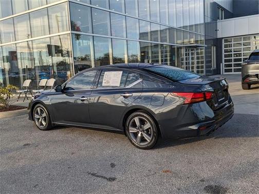 2019 Nissan Altima 2.5 SV