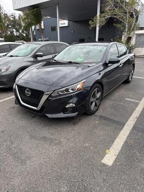 2019 Nissan Altima 2.5 SV