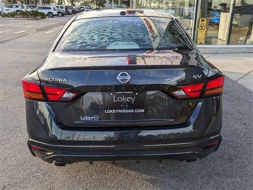 2019 Nissan Altima 2.5 SV