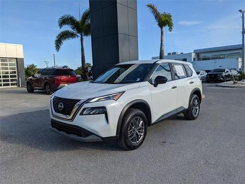 2023 Nissan Rogue S