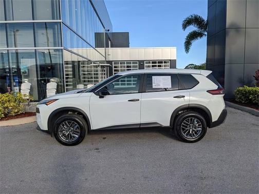 2023 Nissan Rogue S