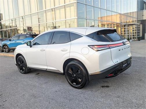 2025 Nissan Murano SV