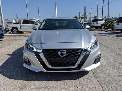 2021 Nissan Altima 2.5 SL