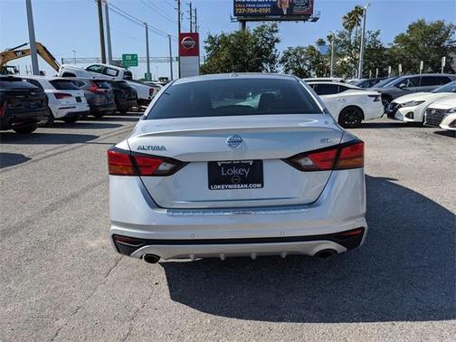 2021 Nissan Altima 2.5 SL