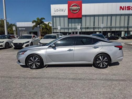 2021 Nissan Altima 2.5 SL