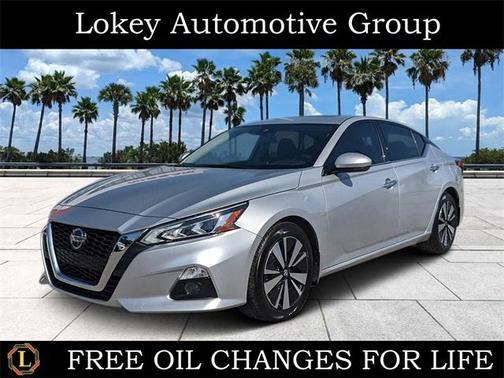 2021 Nissan Altima 2.5 SL