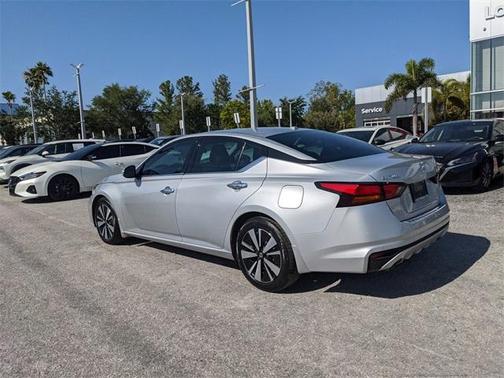 2021 Nissan Altima 2.5 SL