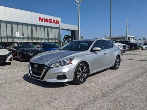 2021 Nissan Altima 2.5 SL