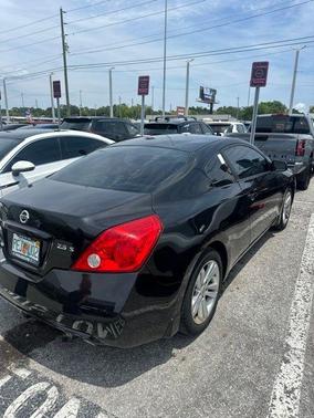 Ocean Gray 2010 Nissan Altima 2.5 S