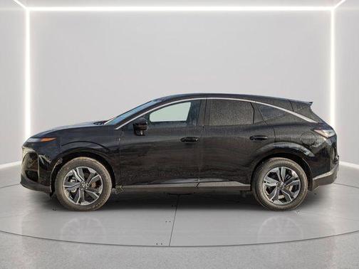 Black 2026 Nissan Murano SL