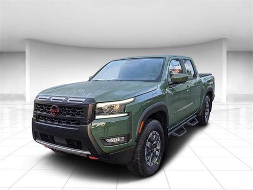 2026 Nissan Frontier PRO-X