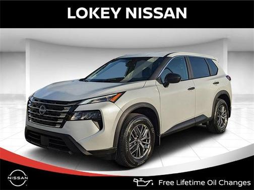 2025 Nissan Rogue S