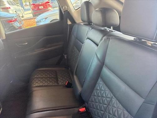 2021 Nissan Murano Platinum