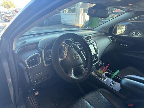 2021 Nissan Murano Platinum