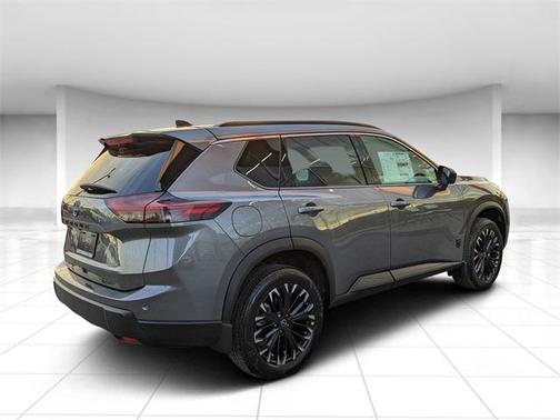 2026 Nissan Rogue DA