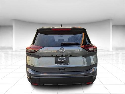 2026 Nissan Rogue DA