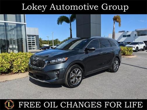 2019 Kia Sorento EX