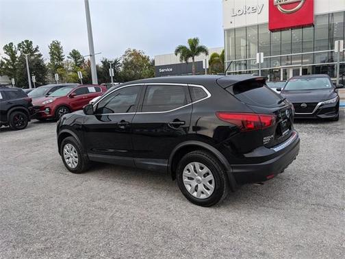2019 Nissan Rogue Sport S