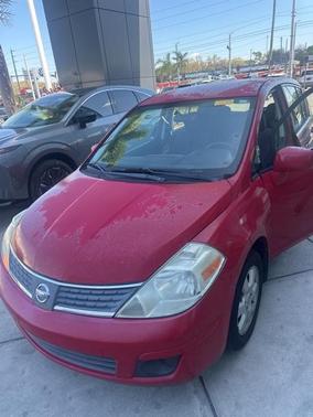 2009 Nissan Versa 1.8 S