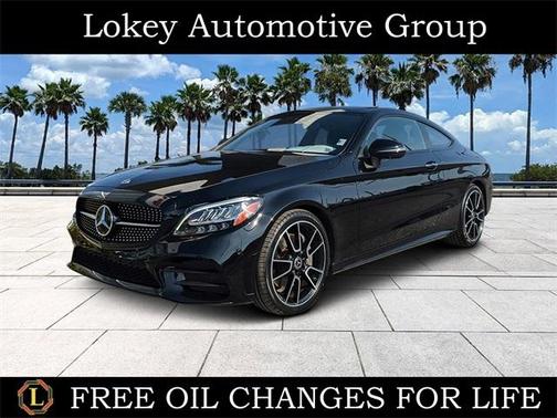 2022 Mercedes-Benz C-Class C 300