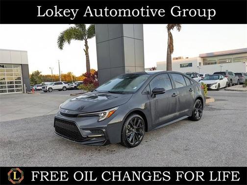 2024 Toyota Corolla SE