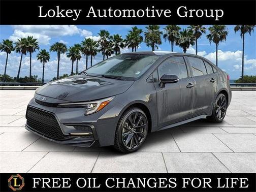 2024 Toyota Corolla SE