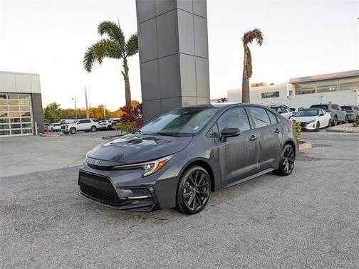 2024 Toyota Corolla SE