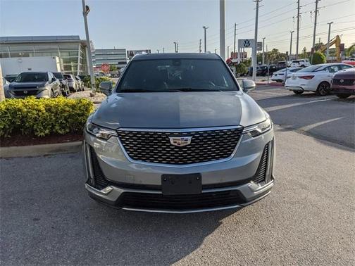 2023 Cadillac XT6 Premium Luxury AWD