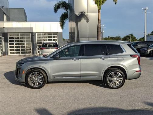 2023 Cadillac XT6 Premium Luxury AWD
