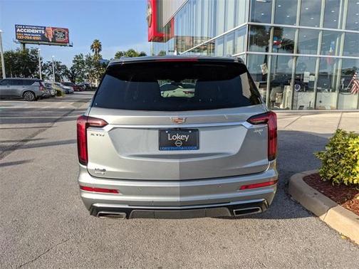 2023 Cadillac XT6 Premium Luxury AWD